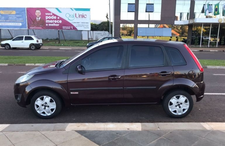 Ford Fiesta Hatch 1.6 (Flex) - Foto #3
