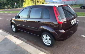 Ford Fiesta Hatch 1.6 (Flex) - Foto #5