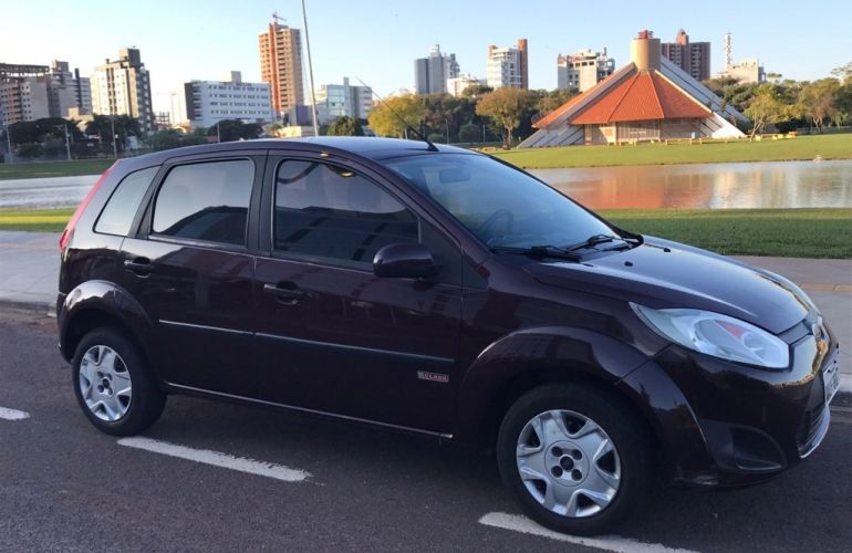 Ford Fiesta Hatch 1.6 (Flex) - Foto #8