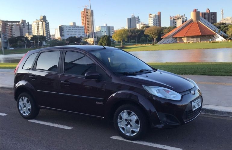 Ford Fiesta Hatch 1.6 (Flex) - Foto #10