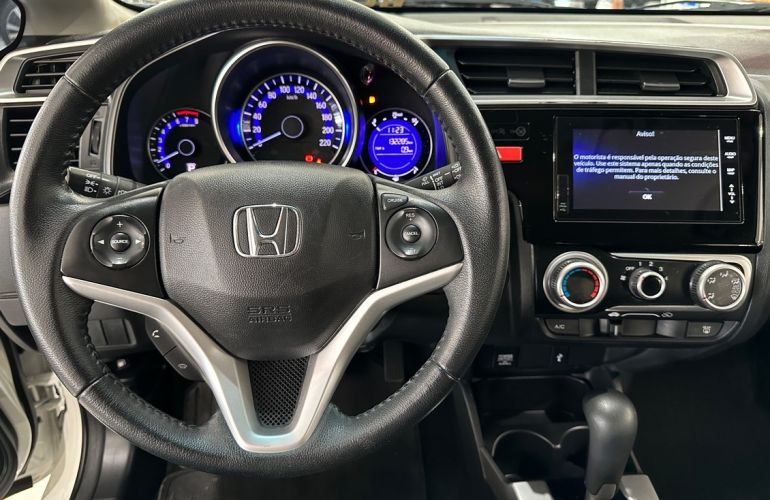 Honda Fit 1.5 EXL 16v - Foto #5