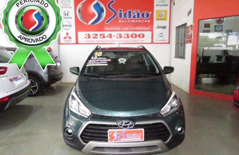 Hyundai HB20X 1.6 Premium (Aut) - Foto #1