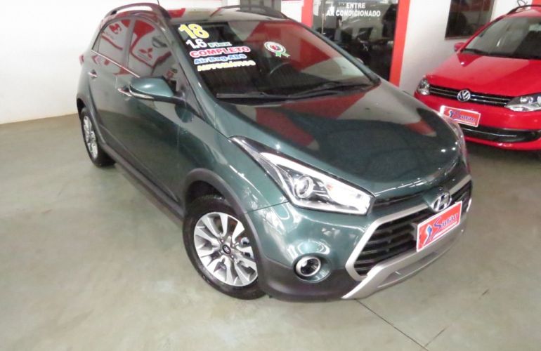 Hyundai HB20X 1.6 Premium (Aut) - Foto #2