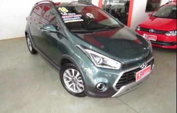 Hyundai HB20X 1.6 Premium (Aut) - Foto #2