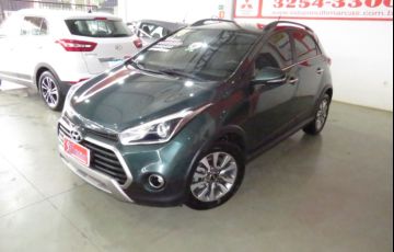 Hyundai HB20X 1.6 Premium (Aut) - Foto #3