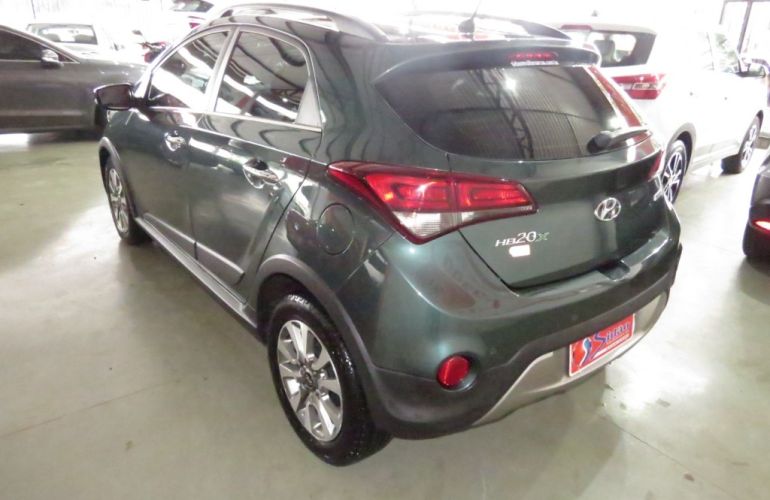 Hyundai HB20X 1.6 Premium (Aut) - Foto #4
