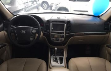 Hyundai Santa Fe GLS 3.5 V6 4x4 7L (Aut) - Foto #2