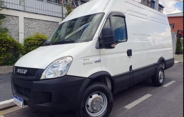 Iveco Daily 35s14 Chassi Cabine Turbo Intercooler