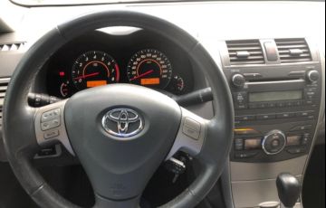 Toyota Corolla Sedan XEi 1.8 16V (aut) - Foto #8