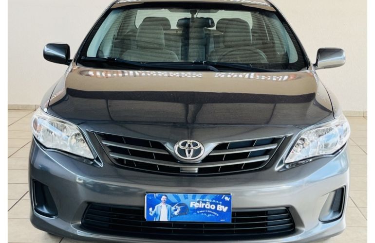 Toyota Corolla Sedan GLi 1.8 16V (flex) - Foto #1