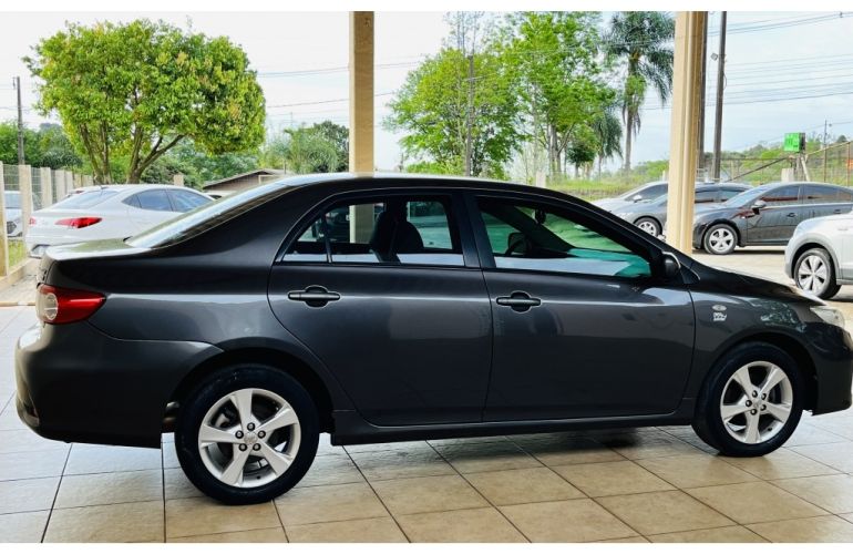 Toyota Corolla Sedan GLi 1.8 16V (flex) - Foto #2