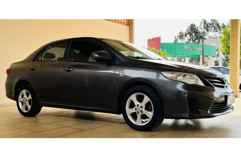 Toyota Corolla Sedan GLi 1.8 16V (flex) - Foto #3