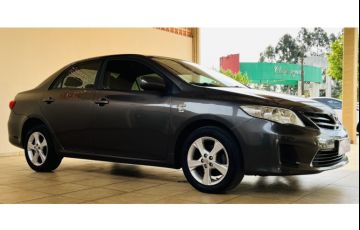 Toyota Corolla Sedan GLi 1.8 16V (flex) - Foto #3
