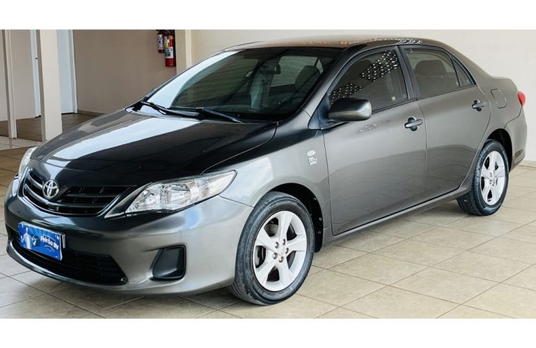 Toyota Corolla Sedan GLi 1.8 16V (flex) - Foto #4
