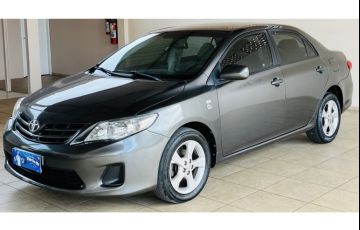 Toyota Corolla Sedan GLi 1.8 16V (flex) - Foto #4