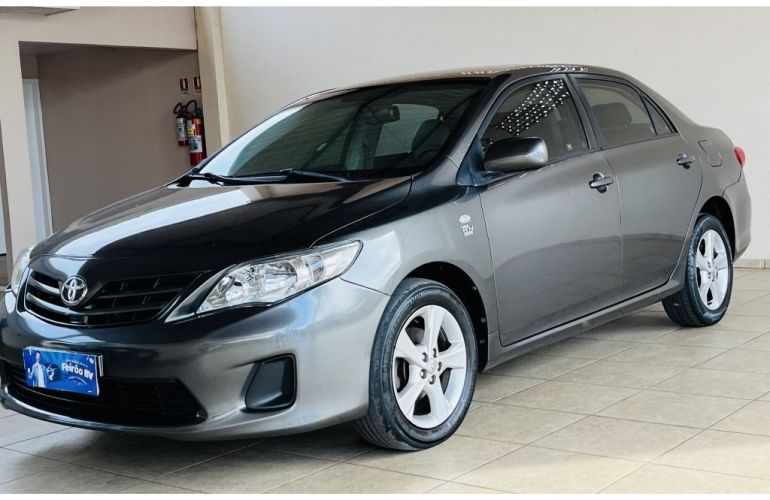 Toyota Corolla Sedan GLi 1.8 16V (flex) - Foto #5