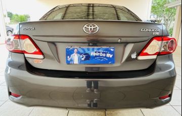 Toyota Corolla Sedan GLi 1.8 16V (flex) - Foto #6