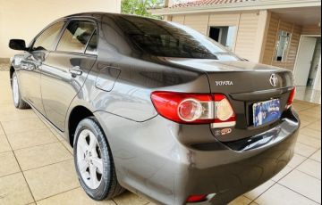 Toyota Corolla Sedan GLi 1.8 16V (flex) - Foto #7