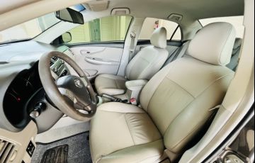 Toyota Corolla Sedan GLi 1.8 16V (flex) - Foto #8