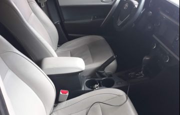 Toyota Corolla Sedan 2.0 Dual VVT-i Flex XEi Multi-Drive S