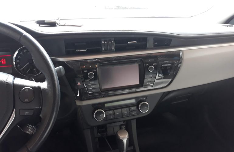 Toyota Corolla Sedan 2.0 Dual VVT-i Flex XEi Multi-Drive S - Foto #3