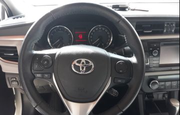 Toyota Corolla Sedan 2.0 Dual VVT-i Flex XEi Multi-Drive S - Foto #4