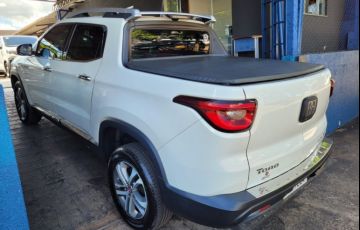 Fiat Toro Volcano 2.0 diesel AT9 4x4 - Foto #3