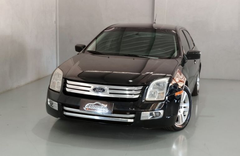 Ford Fusion 2.5 16V SEL 2006/2007 - Salão do Carro - 345560