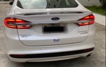 Ford Fusion 2.0 16V Hybrid Titanium (Aut) - Foto #1