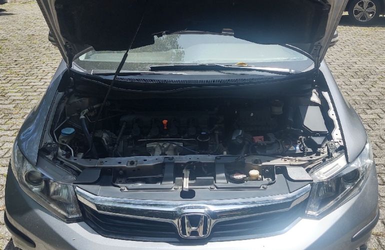 Honda New Civic EXR 2.0 i-VTEC (Aut) (Flex) - Foto #7