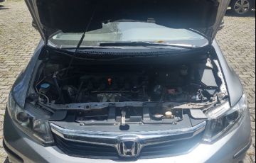 Honda New Civic EXR 2.0 i-VTEC (Aut) (Flex) - Foto #7