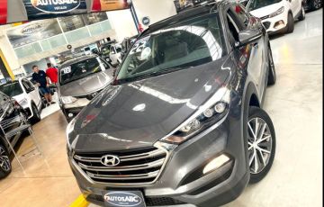 Hyundai Tucson 1.6 16V T-gdi Limited