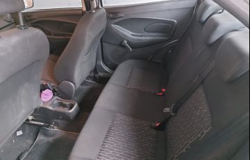 Ford Ka Sedan SE Plus 1.0 (Flex) - Foto #9