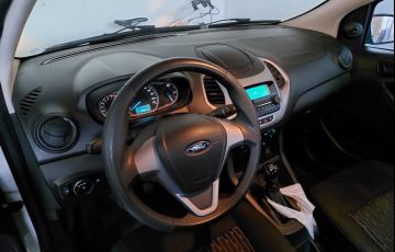 Ford Ka Sedan SE Plus 1.0 (Flex) - Foto #7