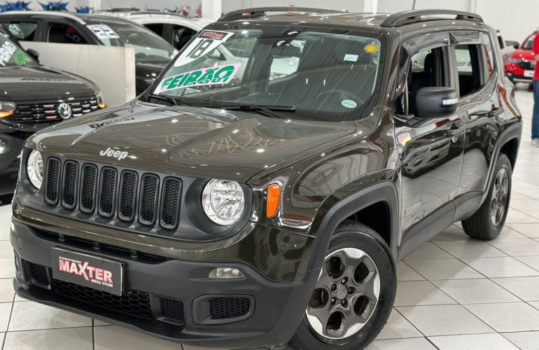 Jeep Renegade 1.8 16v - Foto #4