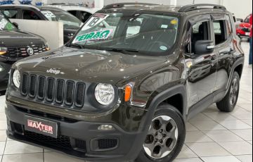 Jeep Renegade 1.8 16v - Foto #4