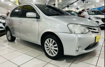 Toyota Etios 1.5 Xls 16v