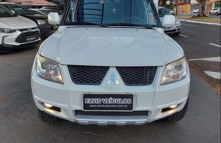 Mitsubishi Pajero Tr4 2.0 4x2 16V 140cv - Foto #3