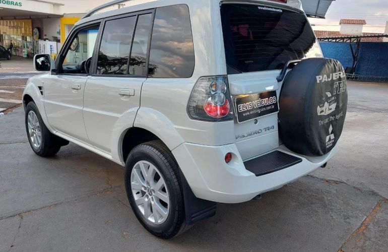 Mitsubishi Pajero Tr4 2.0 4x2 16V 140cv - Foto #5