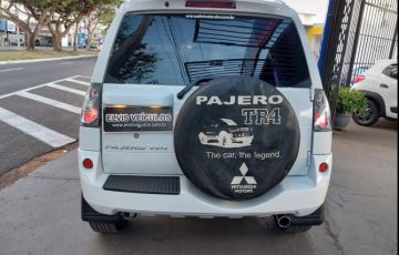 Mitsubishi Pajero Tr4 2.0 4x2 16V 140cv - Foto #7
