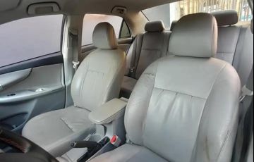 Toyota Corolla Sedan 2.0 Dual VVT-i XEI (aut)(flex)