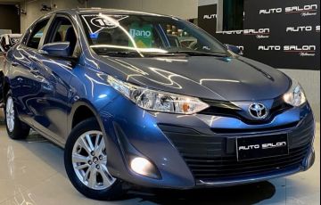 Toyota Yaris 1.5 16V Sedan Xl Multidrive