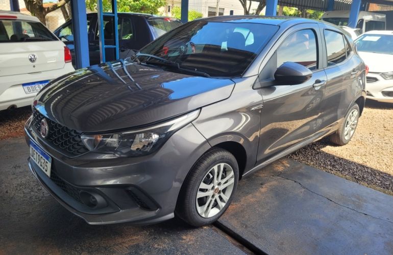 Fiat Argo 1.0 Drive - Foto #1