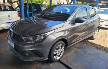 Fiat Argo 1.0 Drive - Foto #1