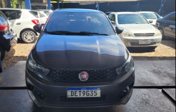 Fiat Argo 1.0 Drive - Foto #2