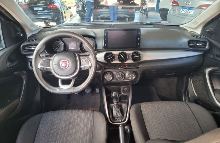Fiat Argo 1.0 Drive - Foto #3