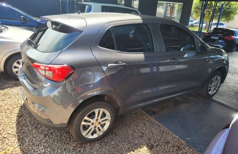 Fiat Argo 1.0 Drive - Foto #4