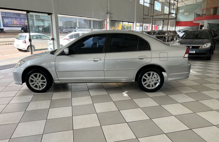 Honda Civic Sedan LXL 1.7 16V (Aut) - Foto #1