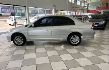 Honda Civic Sedan LXL 1.7 16V (Aut)