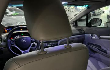 Honda New Civic EXS 1.8 16V i-VTEC (Aut) (Flex) - Foto #1